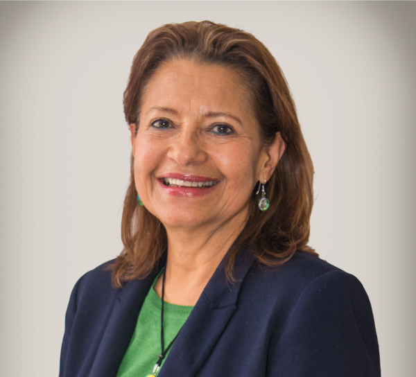 Gloria Eugenia Camargo Villalba