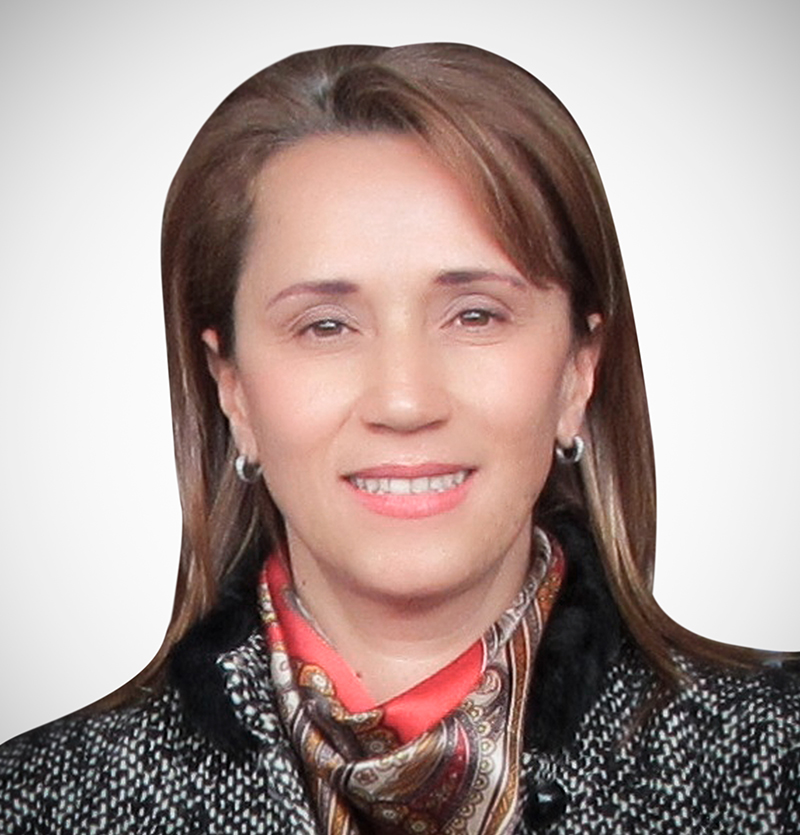 MARÍA LEONOR MESA CORDERO