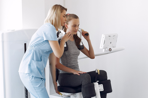 Coordinador Programa Medicina del Deporte