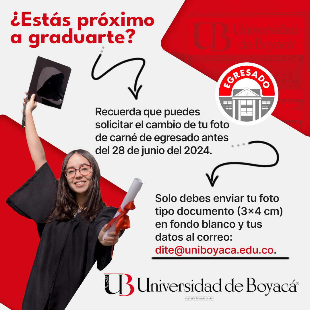 Cambia tu foto del carné - Grados Pregrado 2024-10