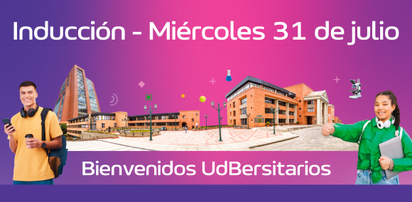 Inducción - miércoles 31 de julio