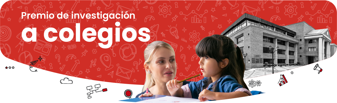 Premio de Investigación Colegios