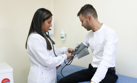 Agenda consultas presenciales en Medicina General y Enfermería