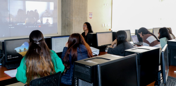 Estudiantes psicología