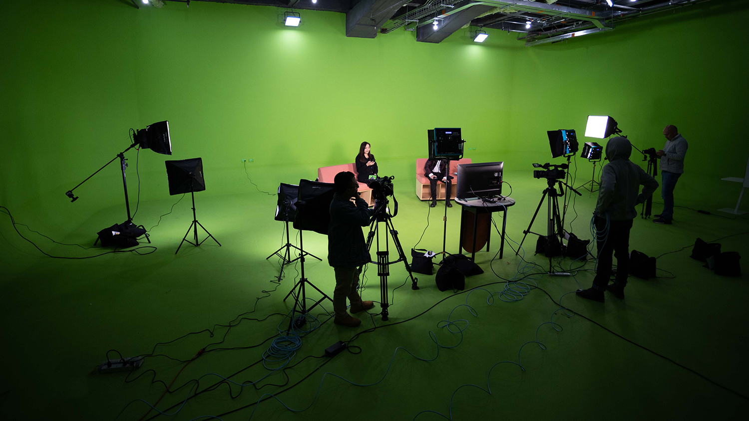 Laboratorio de Televisión