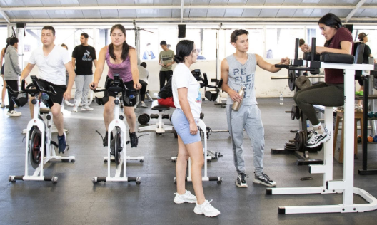 Gimnasio sede Tunja, tendrá servicio disponible hasta el 20 de diciembre