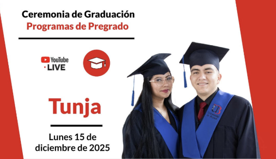 Ceremonias de Graduación este 15 de diciembre en el Aula Magna.
