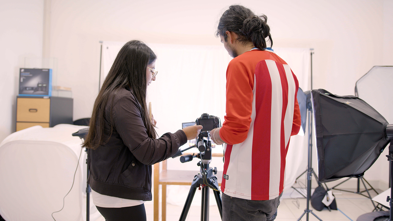Laboratorio de Fotografía