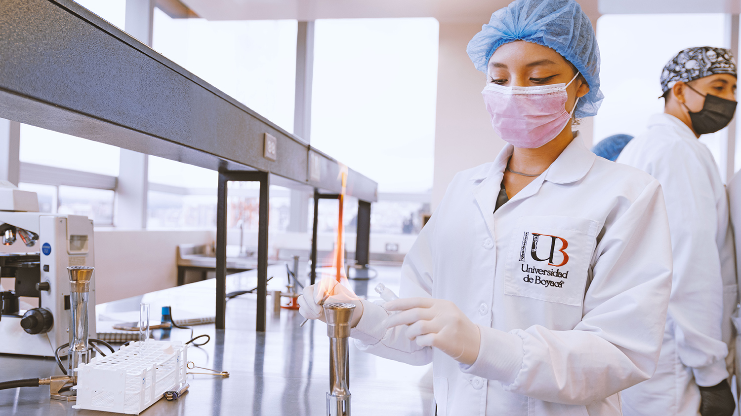 Planta Piloto Tratamiento de Aguas Residuales