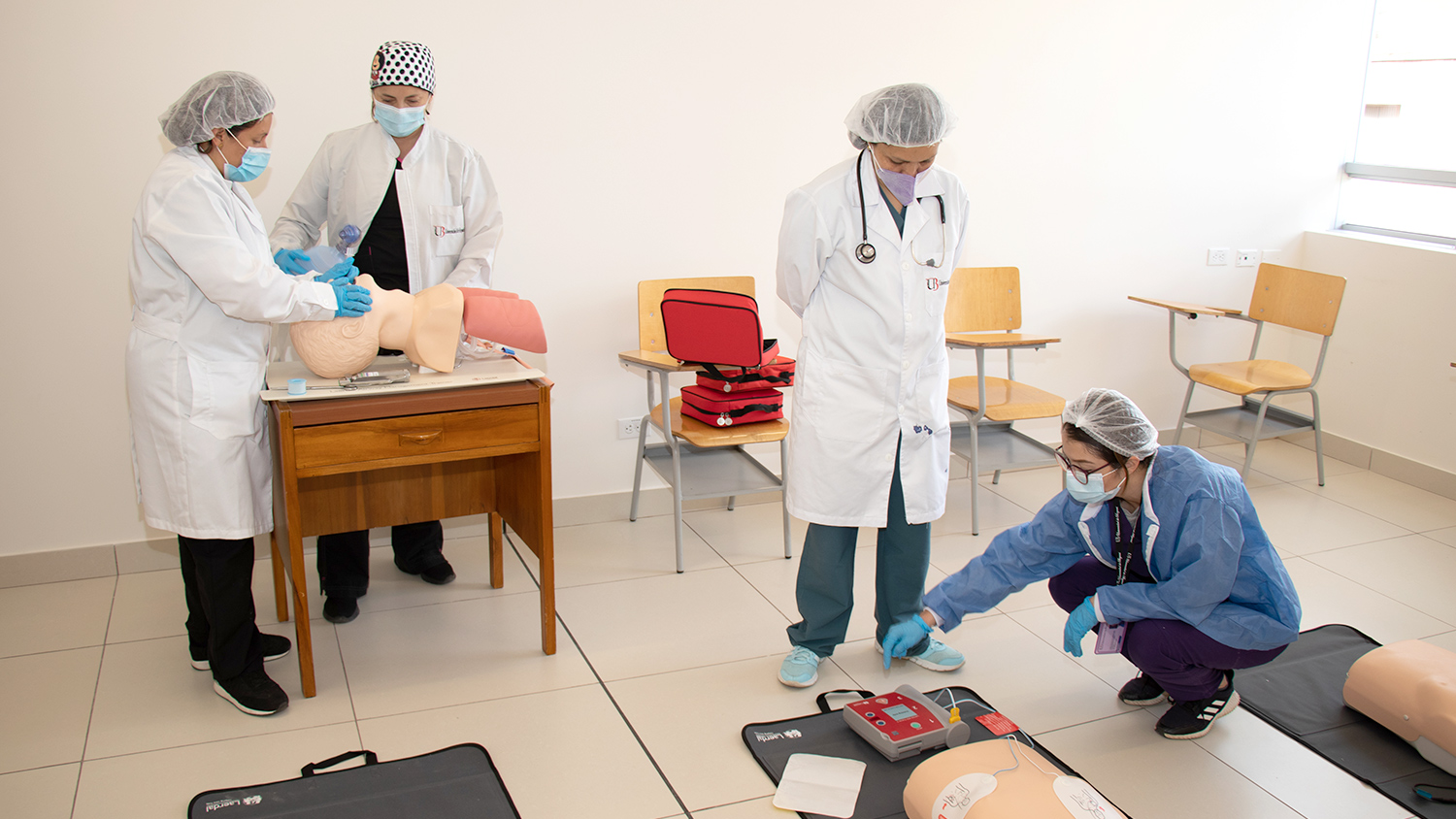 Aula de Habilidades Básicas
