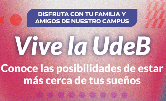 Campus Vive la UdeB