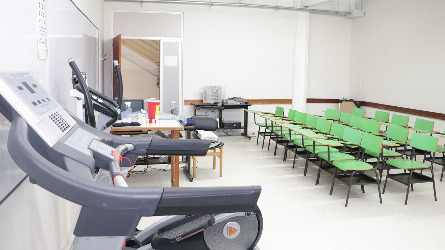 Laboratorio de Fisiología