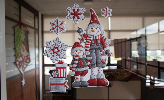 Novena del miércoles 17 de diciembre a las 5:30 p.m. en el Oratorio Santa María del Camino.