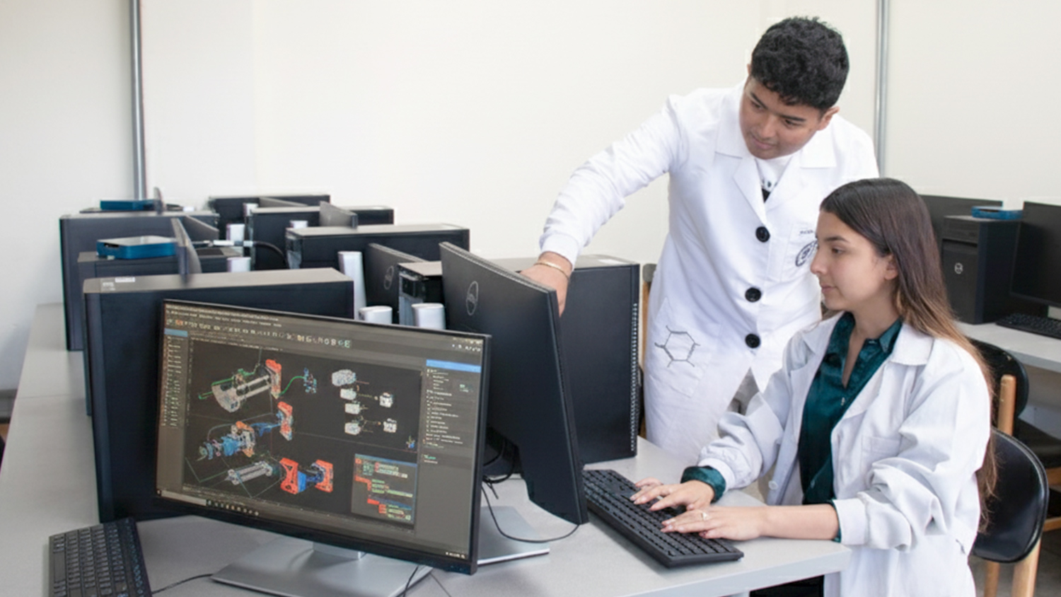 Laboratorio de Electrónica y Electricidad