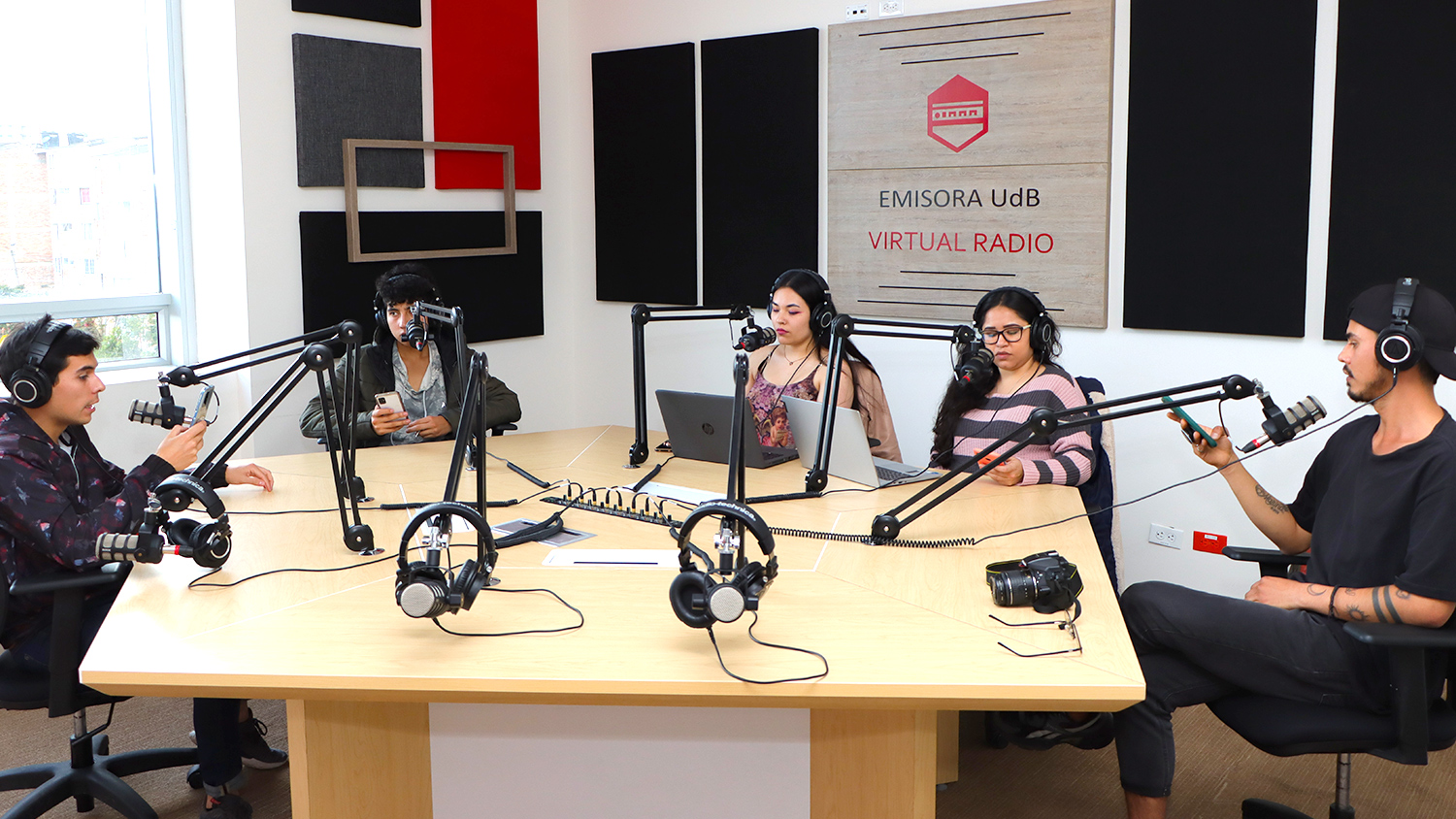 Laboratorio de Radio 