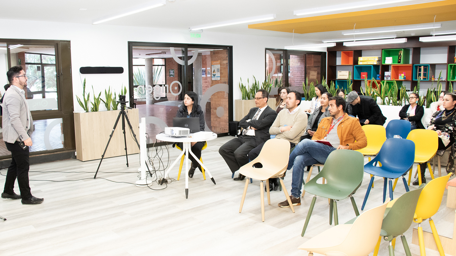 Centro de Innovación - ORIGEN