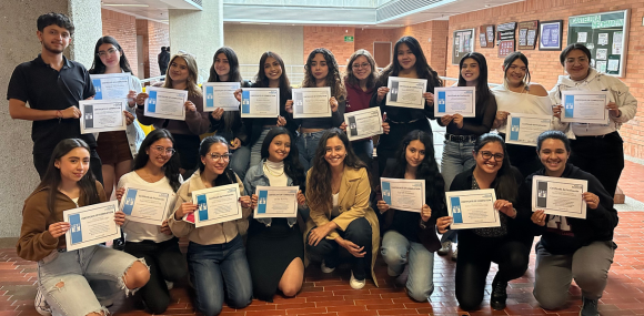 Estudiantes Psicología