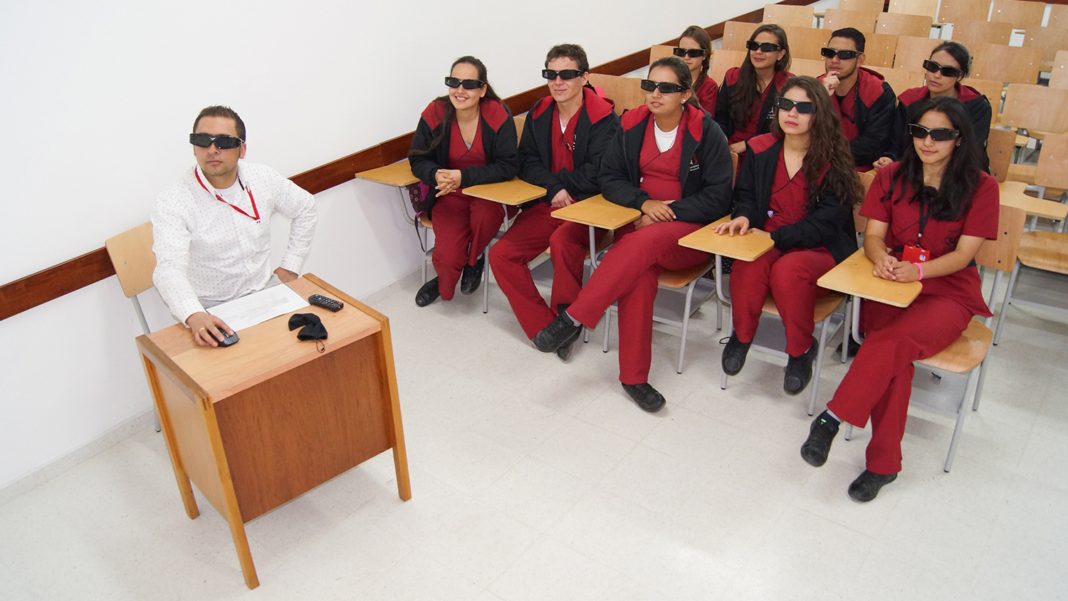 Laboratorio de Movimiento Humano