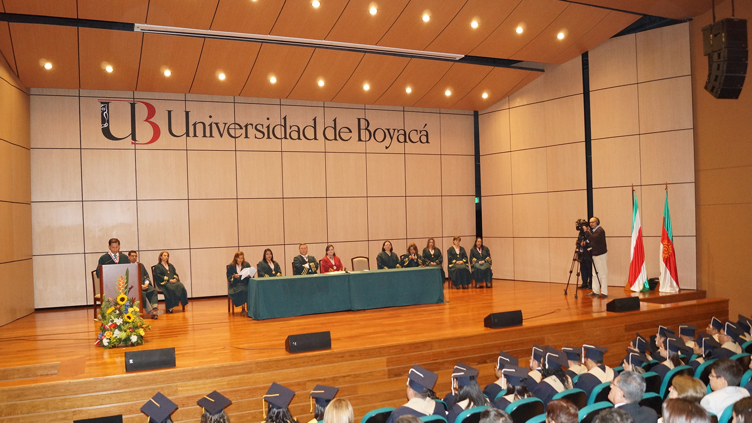 Paraninfo Sede Sogamoso