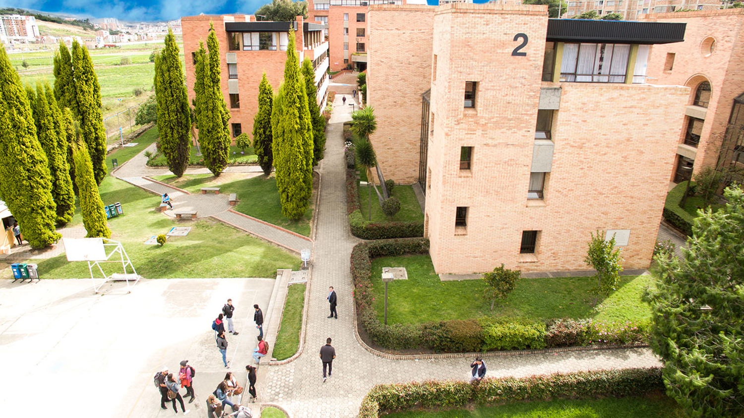 Universidad de Boyacá Sede Tunja