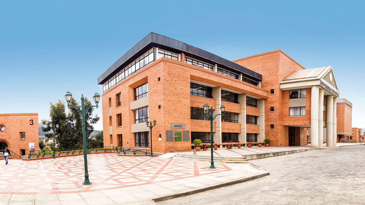 Universidad de Boyacá