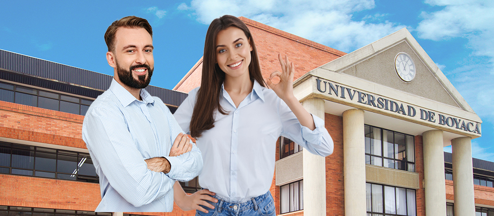 Razones de Estudiar en la UdeB