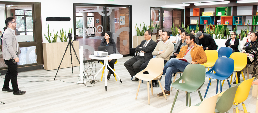 Razones de Estudiar en la UdeB