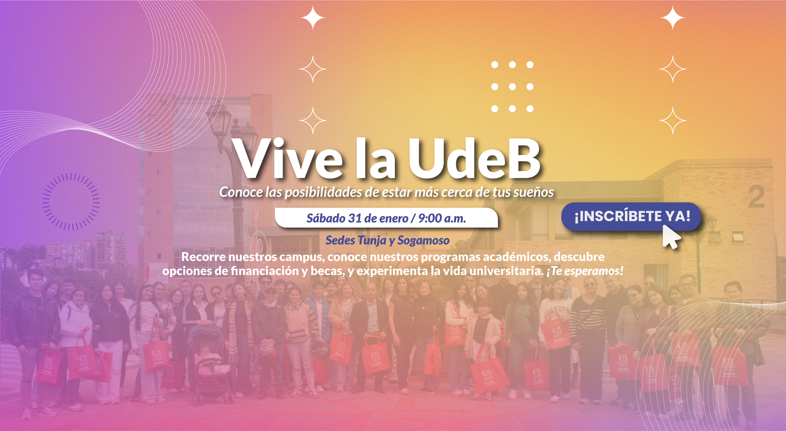 campus vive la udeb