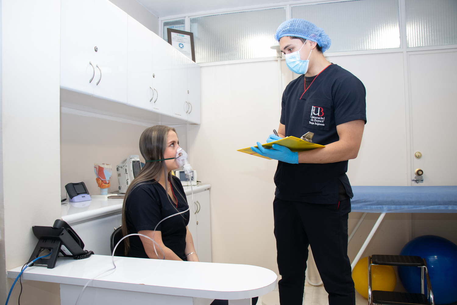 Consultorio de Cuidado Respiratorio