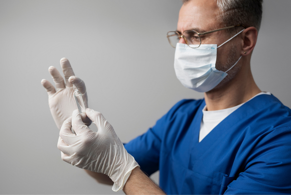 Docente Medio Tiempo - Anestesiólogo- Departamento de Clínicas