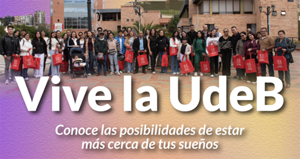 Disfruta con tu familia y amigos el Campus de la UdeB
