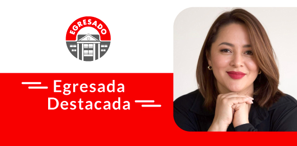 Egresada Destacada: Constanza Engativá Rodríguez