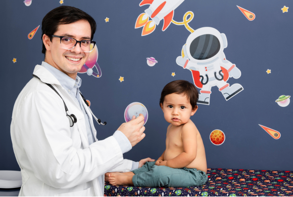 Docente - Programa de Medicina (Semiología - Pediátrica) 