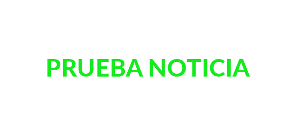 Prueba noticia IEF grupo