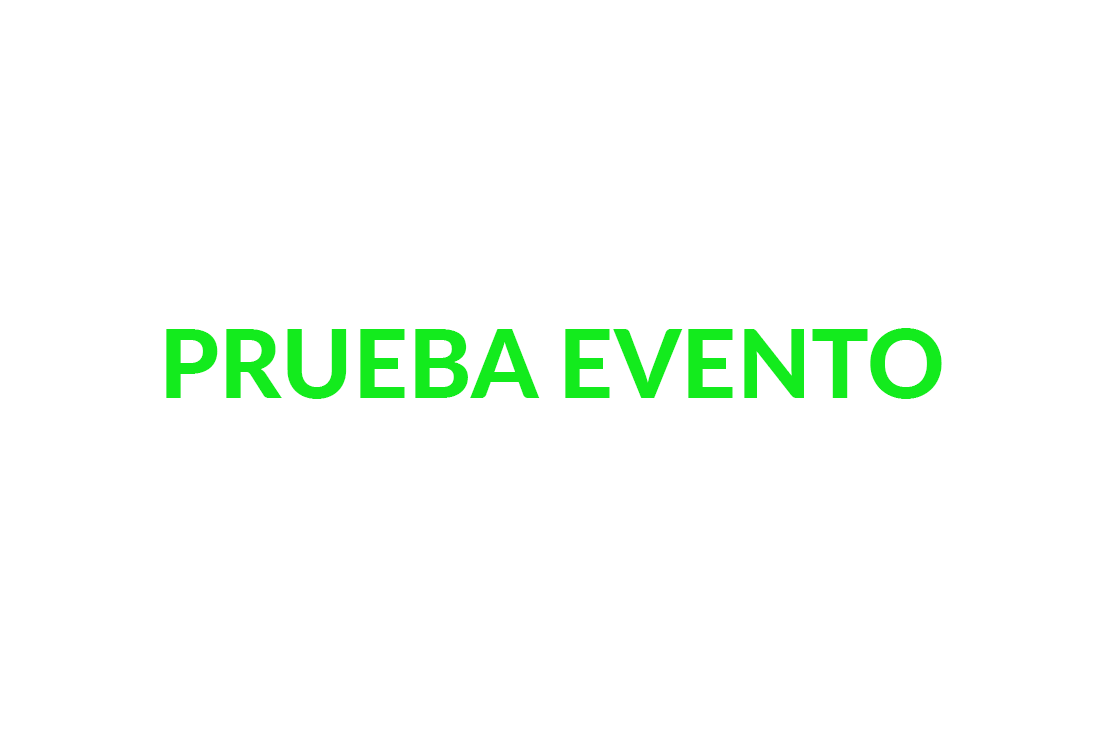 prueba evento IEF