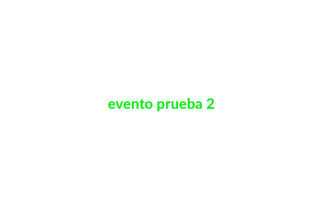 evento IEF 3 intento
