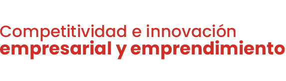 Competitividad e innovación empresarial y emprendimiento