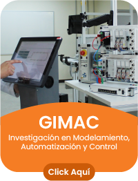 Grupo de investigación GIMAC Investigación en Modelamiento, Automatización y Control. Click Aquí.