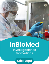 Grupo de investigación InBioMed Investigaciones Biomédicas. Click Aquí.