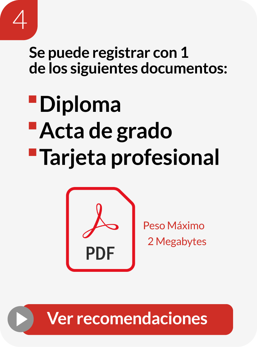 requisitos