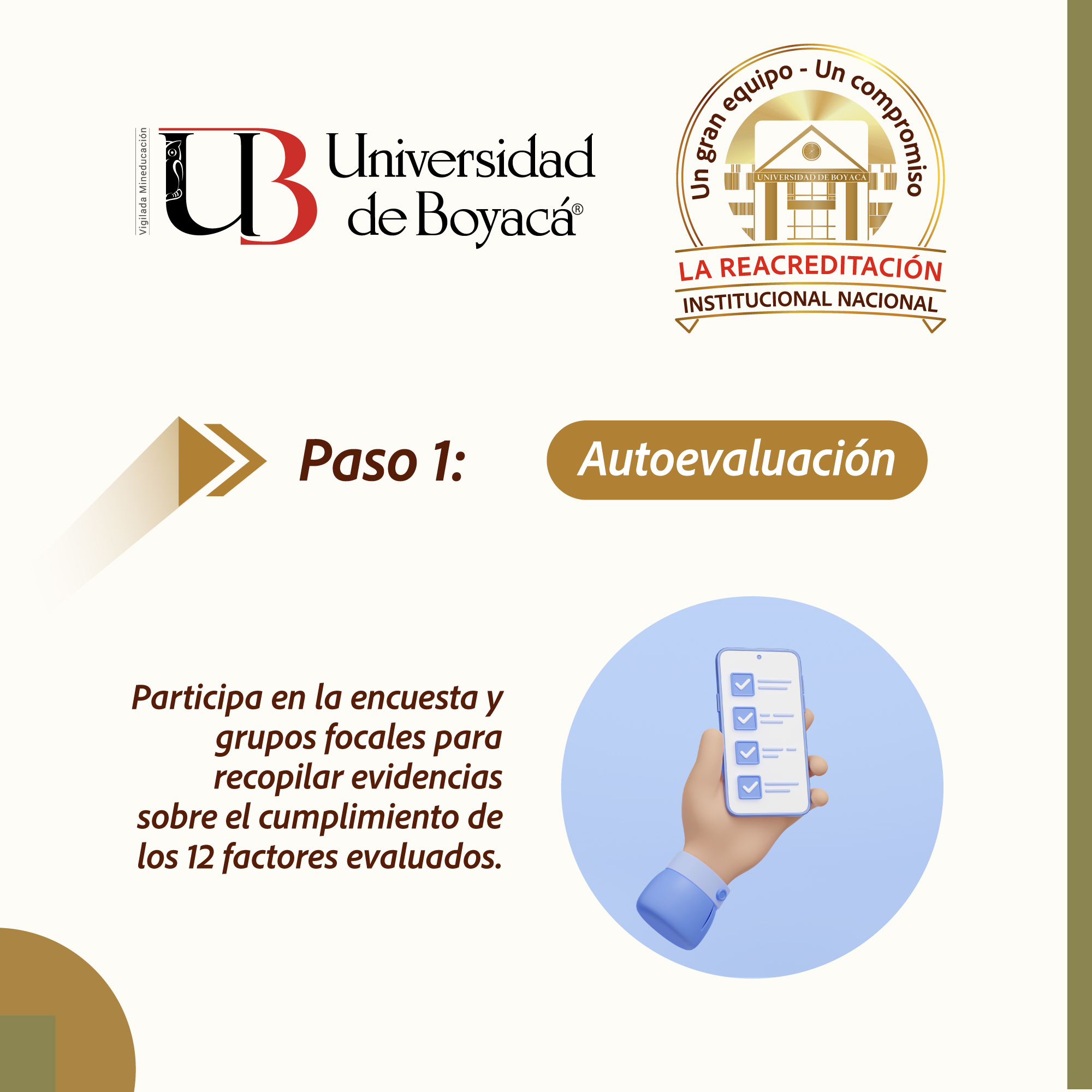 TEMA 6 Reacreditación UdB