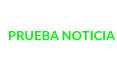 Prueba noticica IEF