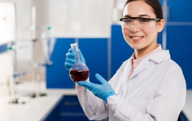 AUXILIAR DE LABORATORIO FACULTAD DE CIENCIAS EN INGENIERÍA