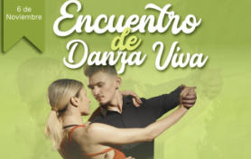 Se parte de una tarde llena de energía, movimiento y alegría en el Encuentro de Danza Viva CODES