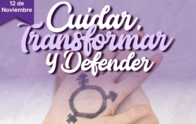 La UdeB, como miembro de CODES, te invita al evento "Cuidar, transformar y defender: Foro interdisciplinario sobre violencias basadas en género".