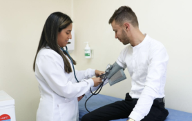 Agenda consultas presenciales en Medicina General y Enfermería