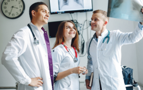 Docentes Programa de Medicina