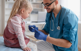 Docente Tiempo Completo - Médico Cirujano Pedriatra- Departamento de Clínicas