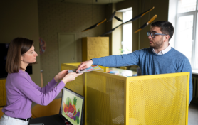 Mensajero(a) - Tiempo Completo - Sección de Servicios Generales - Tunja