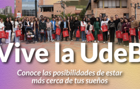 Disfruta con tu familia y amigos el Campus de la UdeB